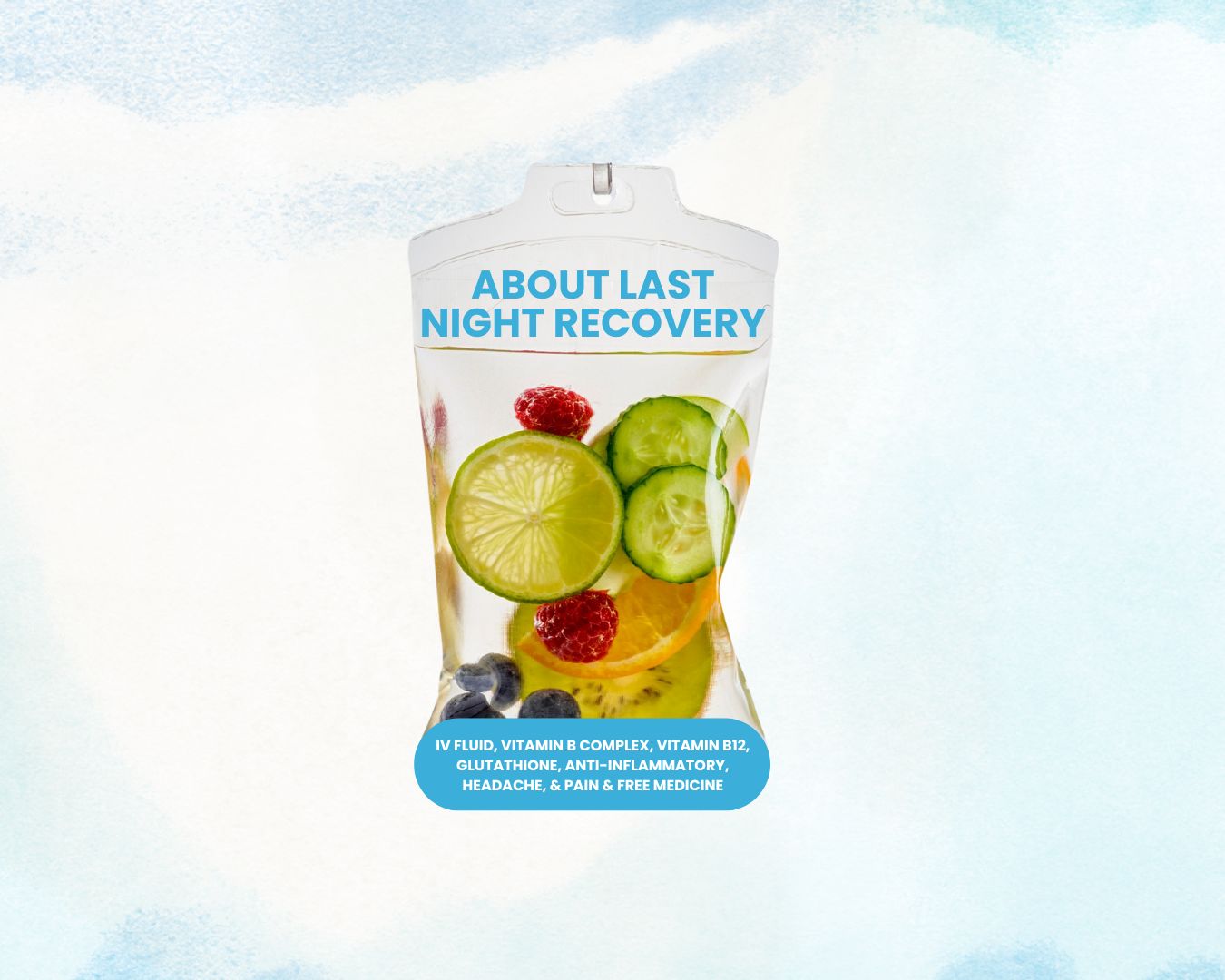 About Last Night Recovery