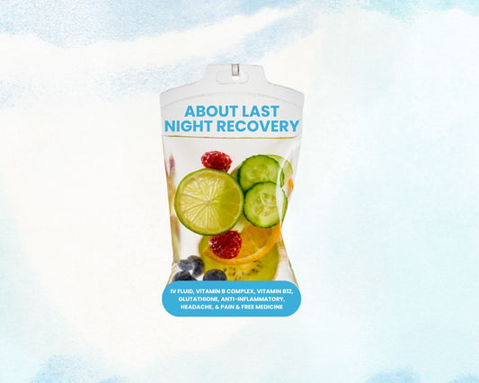 About Last Night Recovery