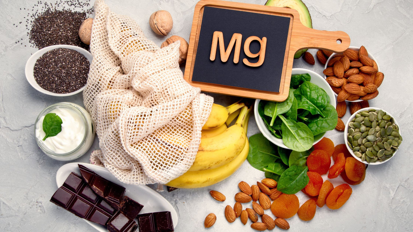 Magnesium