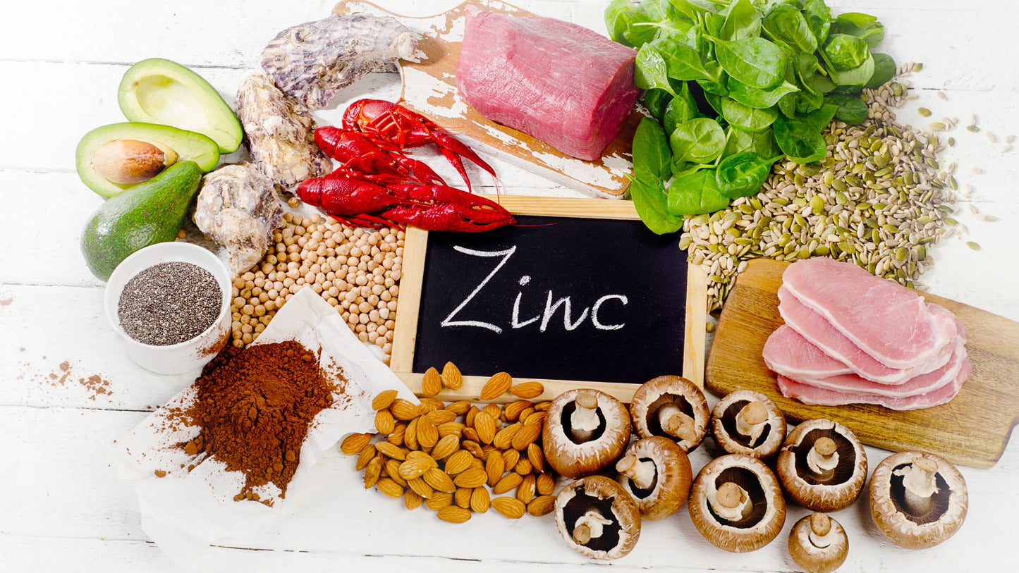 Zinc
